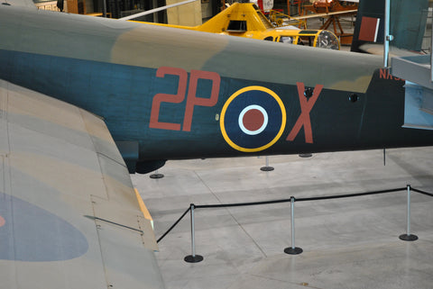 Handley Page Halifax Reference Walkaround