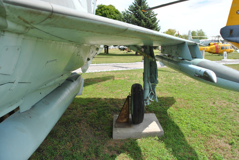 Mig-21 MF Fishbed Reference Walkaround