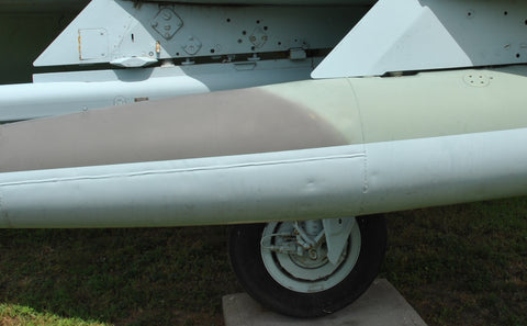 Mig-21 MF Fishbed Reference Walkaround