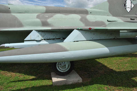 Mig-21 MF Fishbed Reference Walkaround