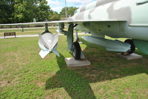 Mig-21 MF Fishbed Reference Walkaround