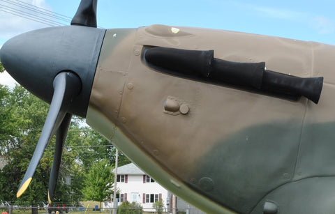 Hawker Hurricane Mk II reference walkaround