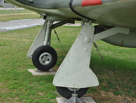 Hawker Hurricane Mk II reference walkaround