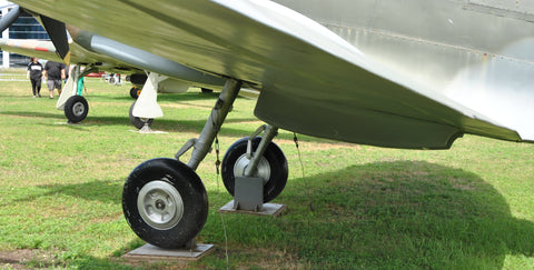 Spitfire Mk IX reference walkaround