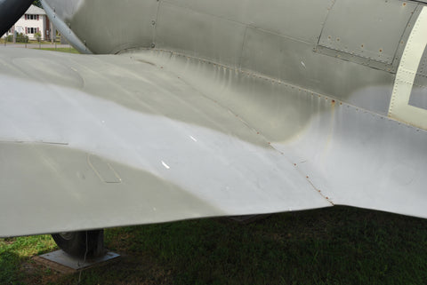 Spitfire Mk IX reference walkaround