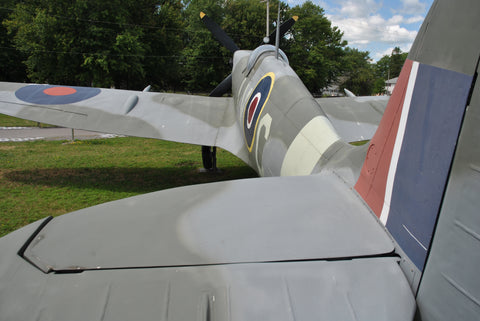 Spitfire Mk IX reference walkaround