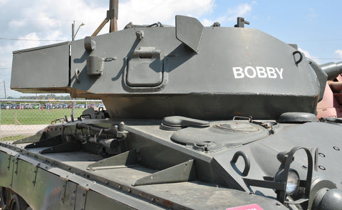 M24 Chaffee Reference Walkaround