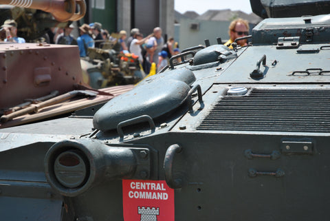 M24 Chaffee Reference Walkaround