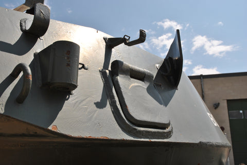 M24 Chaffee Reference Walkaround