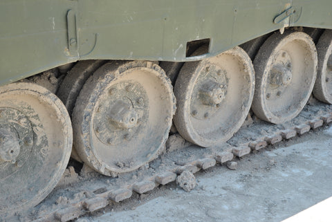 Canadian Leopard C1 Reference Walkaround