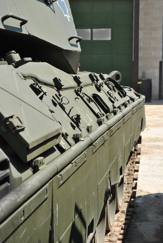 Canadian Leopard C1 Reference Walkaround