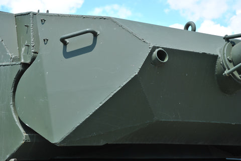 Canadian Leopard C1 Reference Walkaround