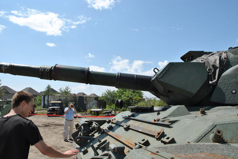 Canadian Leopard C2 Reference Walkaround