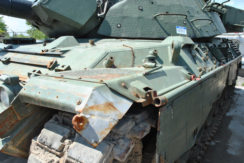 Canadian Leopard C2 Reference Walkaround