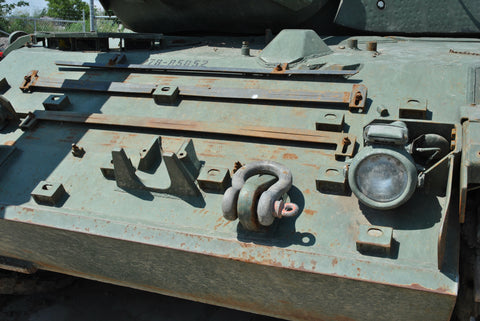 Canadian Leopard C2 Reference Walkaround