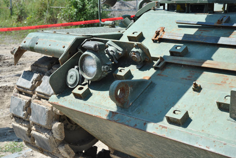 Canadian Leopard C2 Reference Walkaround