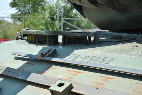 Canadian Leopard C2 Reference Walkaround