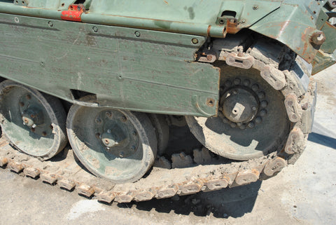 Canadian Leopard C2 Reference Walkaround