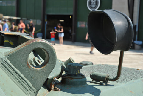 Canadian Leopard C2 Reference Walkaround