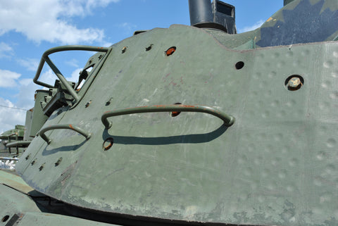 Canadian Leopard C2 Reference Walkaround