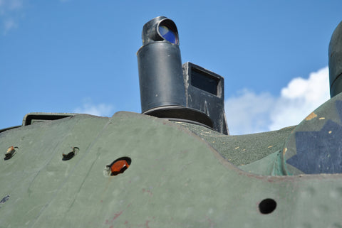 Canadian Leopard C2 Reference Walkaround