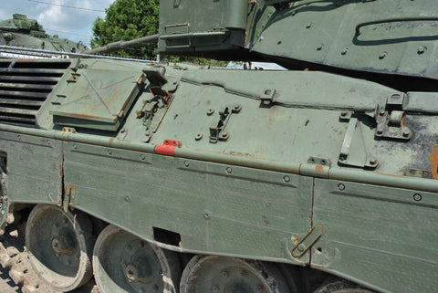 Canadian Leopard C2 Reference Walkaround