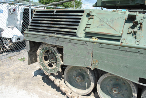 Canadian Leopard C2 Reference Walkaround