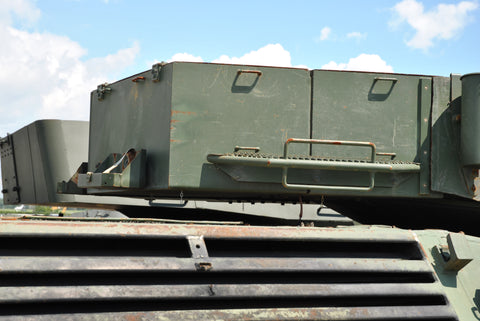 Canadian Leopard C2 Reference Walkaround