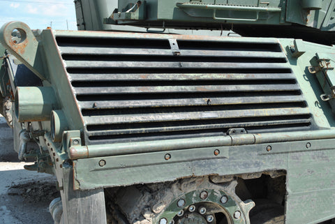 Canadian Leopard C2 Reference Walkaround