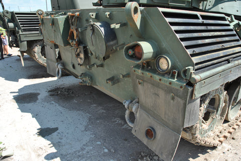 Canadian Leopard C2 Reference Walkaround