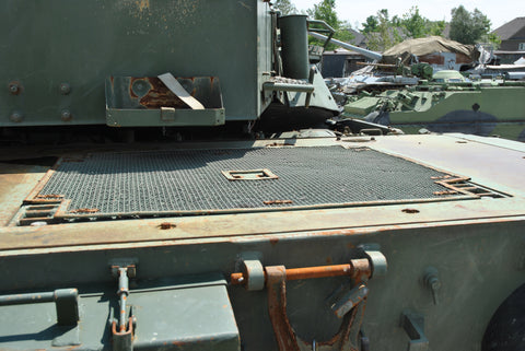 Canadian Leopard C2 Reference Walkaround