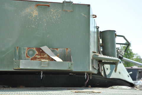 Canadian Leopard C2 Reference Walkaround