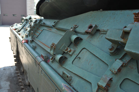 Canadian Leopard C2 Reference Walkaround