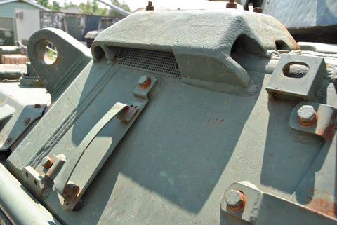 Canadian Leopard C2 Reference Walkaround