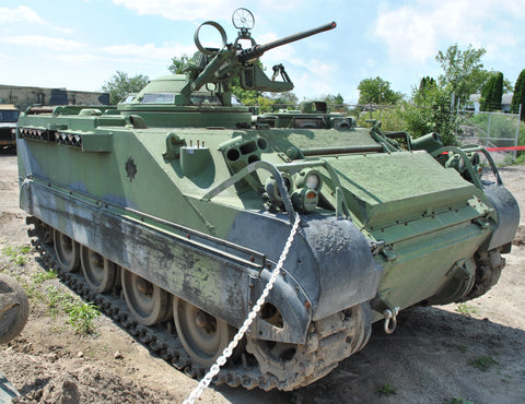 M113 C&R Lynx Reference Walkaround