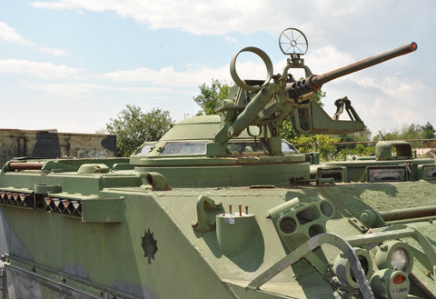 M113 C&R Lynx Reference Walkaround