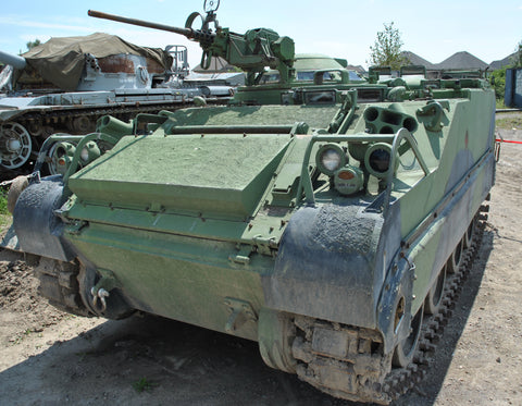 M113 C&R Lynx Reference Walkaround