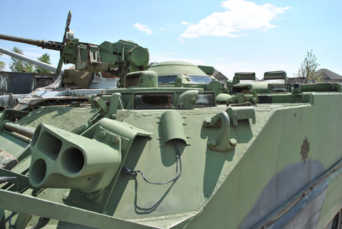 M113 C&R Lynx Reference Walkaround