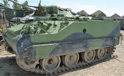 M113 C&R Lynx Reference Walkaround