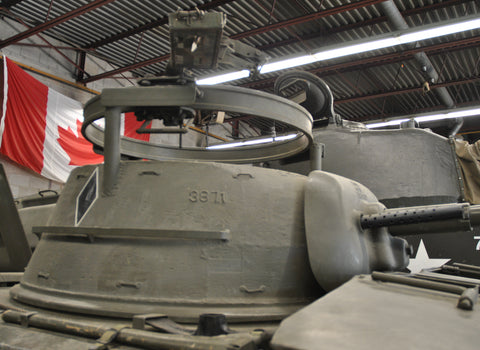 M8 Greyhound Reference Walkaround