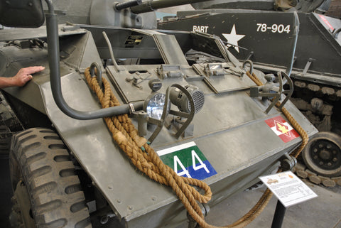 M8 Greyhound Reference Walkaround