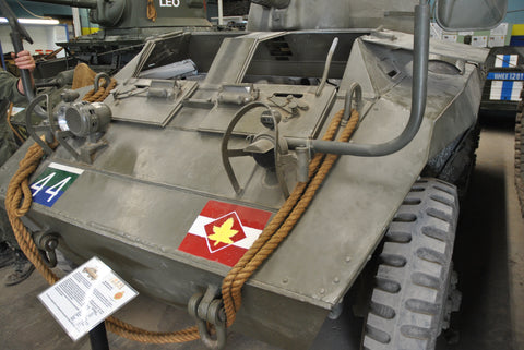 M8 Greyhound Reference Walkaround