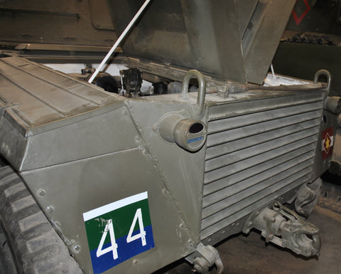 M8 Greyhound Reference Walkaround