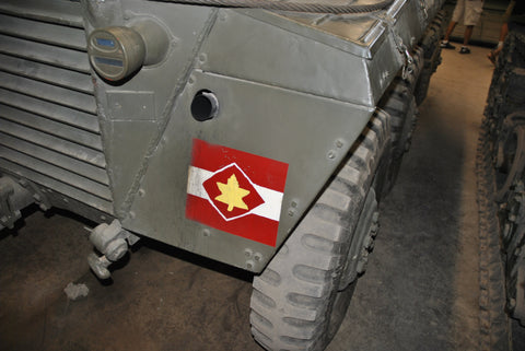 M8 Greyhound Reference Walkaround