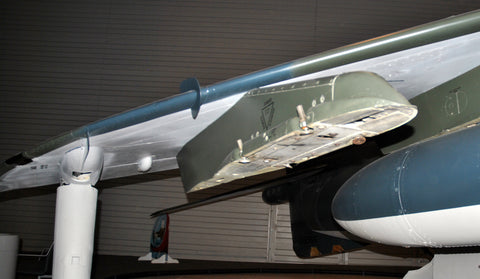 AV-8A Harrier Reference Walkaround