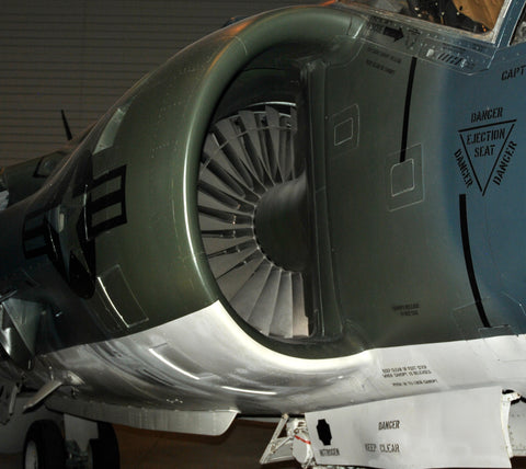 AV-8A Harrier Reference Walkaround