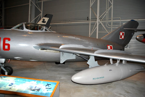 MIG-15bis reference walkaround