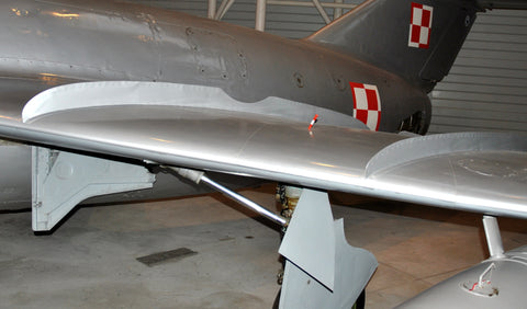 MIG-15bis reference walkaround