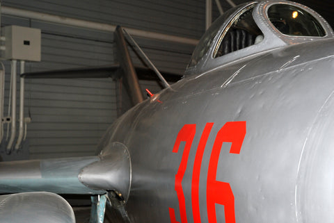 MIG-15bis reference walkaround