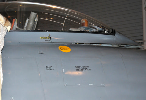 Canadair Sabre 6 Reference Walkaround